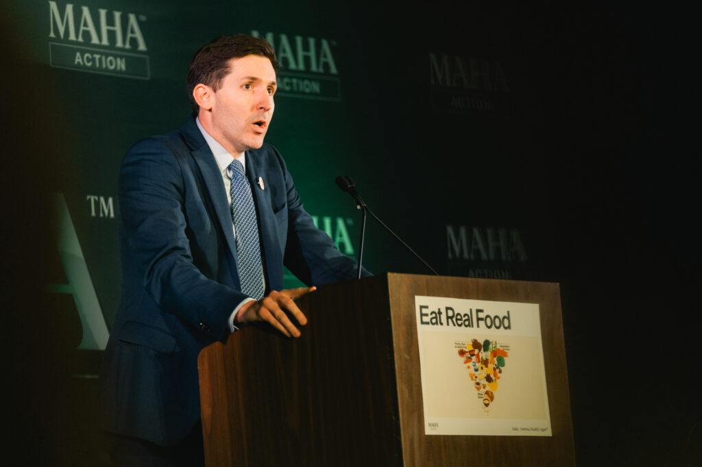 RFK Jr. ally Calley Means quits Trump administration amid food agenda delays