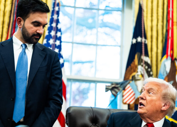 Mamdani says Trump agreed to visa for Ghanaian mom whose son was killed in NYC