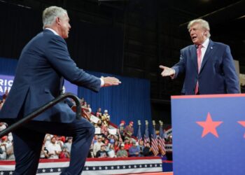 Trump might be the best thing to happen to this Kansas Democrat