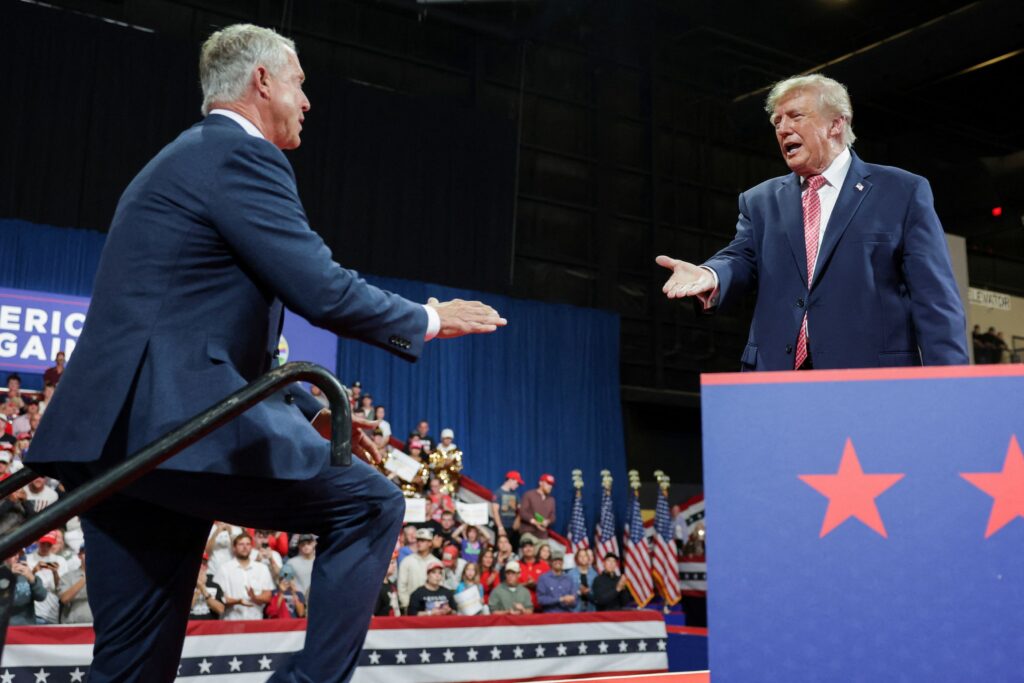 Trump might be the best thing to happen to this Kansas Democrat