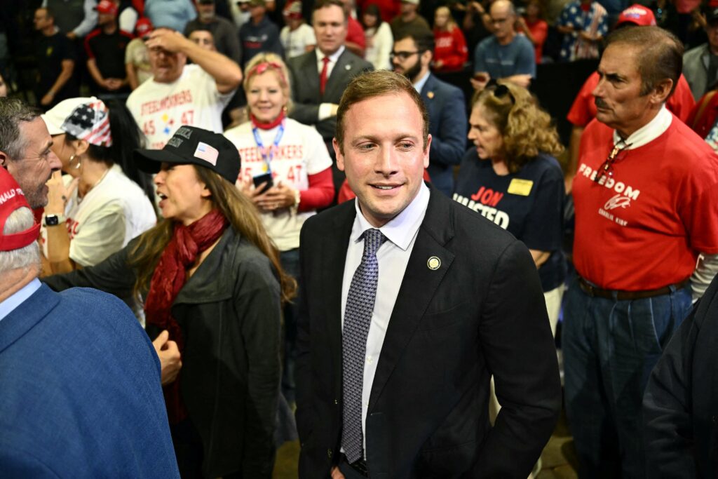Max Miller, fighting domestic abuse allegations, scrambles to hold House seat