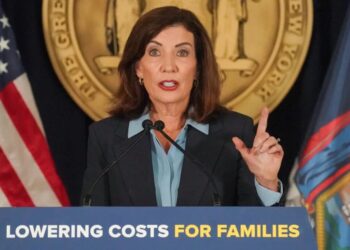 Hochul helped pile $37K of debt on every New Yorker — and the bill’s coming due
