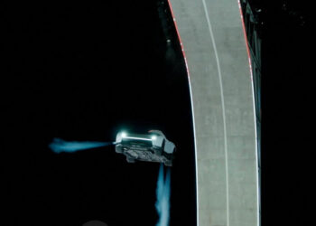 Another reason to be excited about Elon Musk’s flying car