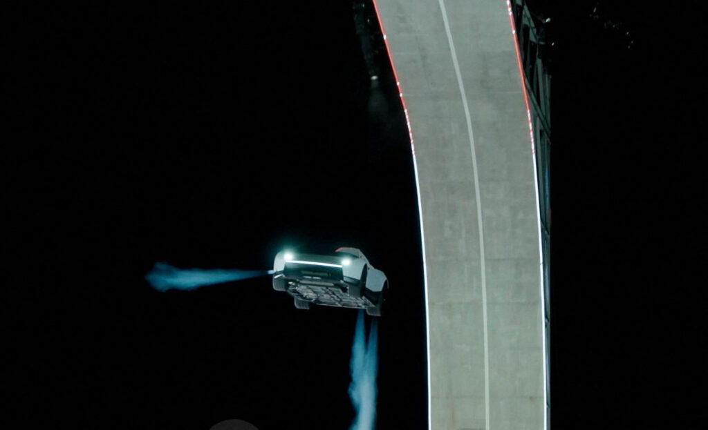Another reason to be excited about Elon Musk’s flying car