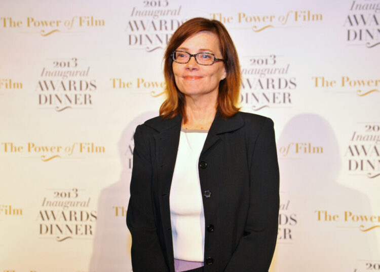 Ann Hornaday, longtime Washington Post film critic, dies at 66