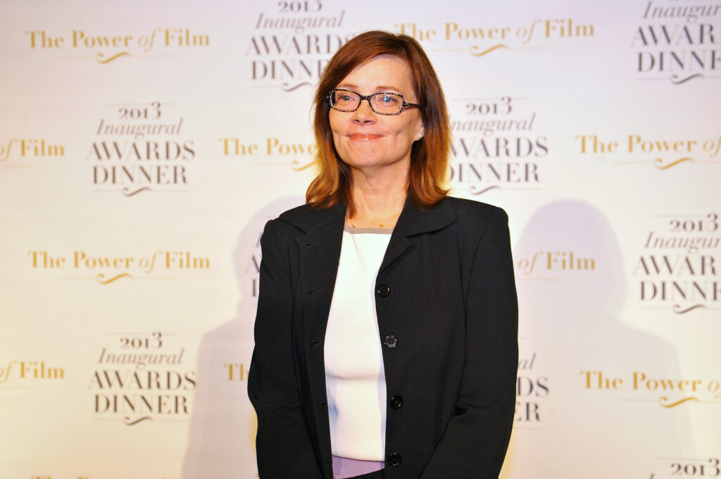 Ann Hornaday, longtime Washington Post film critic, dies at 66