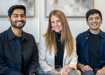 Meet the Baby Boomer whose life changed when 2 Gen Z AI founders walked into her plumbing business. She became their first COO