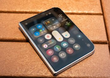 Liquid Glass Finally Makes Sense on the iPhone Duo