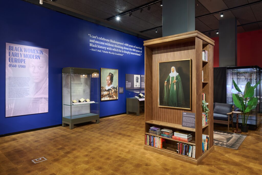 Folger exhibition explores Black women’s 400-year relationship with Shakespeare