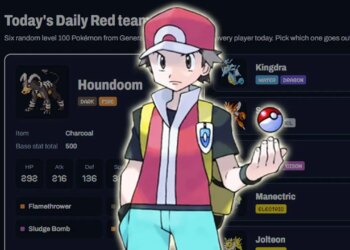Daily Red Pokémon Game Explained – How to Play