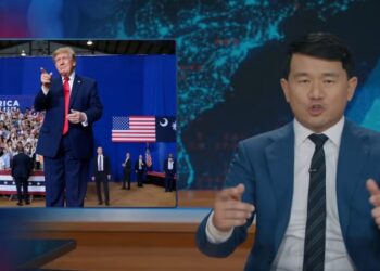 ‘Daily Show’ Details How Trump Is Getting ‘Gayer’ and It’s Confusing Liberals