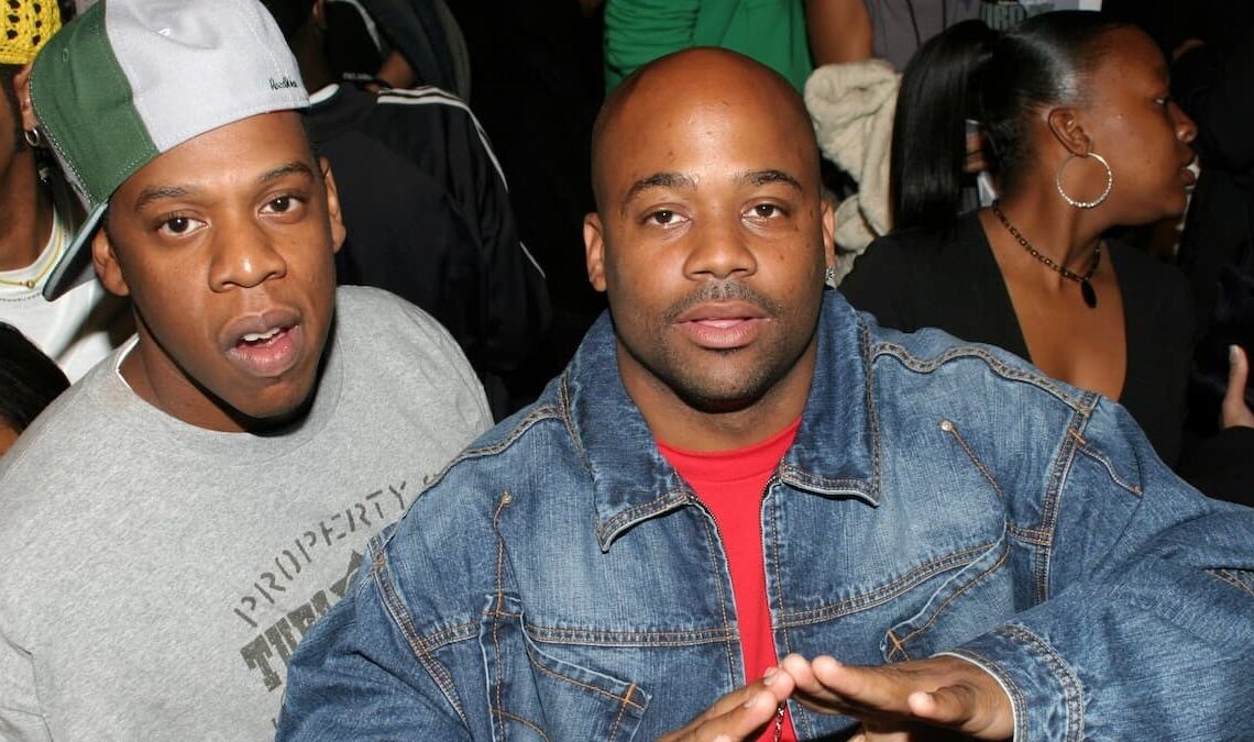 Dame Dash Claims Jay-Z Pushed Him Aside to Play Business Mogul: ‘You’re Not a Businessman’