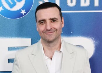 David Krumholtz Explains Absence From ‘DWTS” Surprise ’10 Things I Hate About You’ Cast Reunion