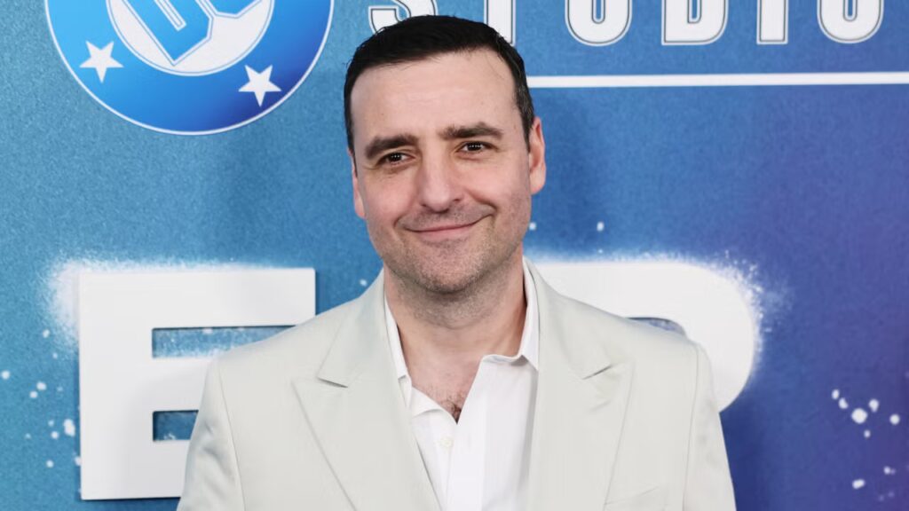David Krumholtz Explains Absence From ‘DWTS” Surprise ’10 Things I Hate About You’ Cast Reunion