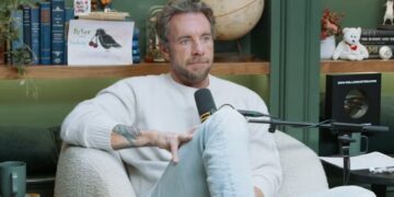 Dax Shepard Reveals Elizabeth Holmes Tried Booking ‘Armchair Expert’ Before Prison: ‘It Felt Scammy’