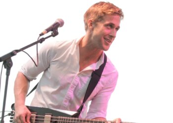 This Hollywood Star Is Bringing His Spooky Indie Rock Duo Back From the Dead Just in Time for Halloween