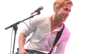 This Hollywood Star Is Bringing His Spooky Indie Rock Duo Back From the Dead Just in Time for Halloween