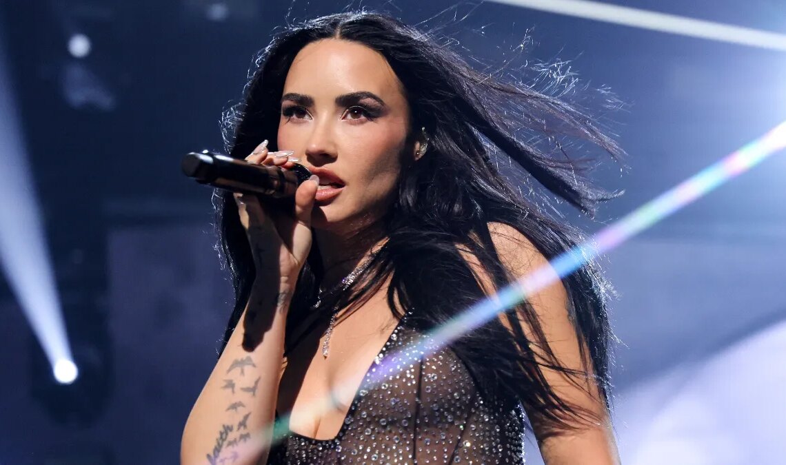 Demi Lovato Hospitalized After Suspected Reaction to Sushi or Passionfruit