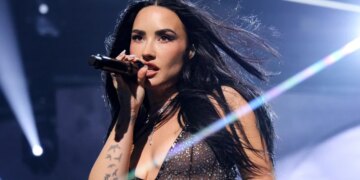 Demi Lovato Hospitalized After Suspected Reaction to Sushi or Passionfruit
