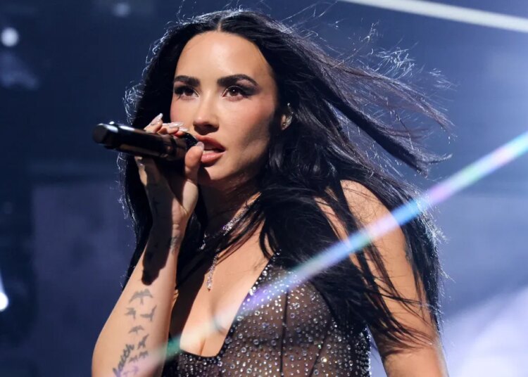 Demi Lovato Hospitalized After Suspected Reaction to Sushi or Passionfruit