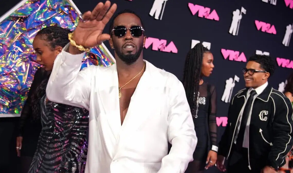 Diddy Reportedly Injured in Prison Fight With Jamaican Drug Lord
