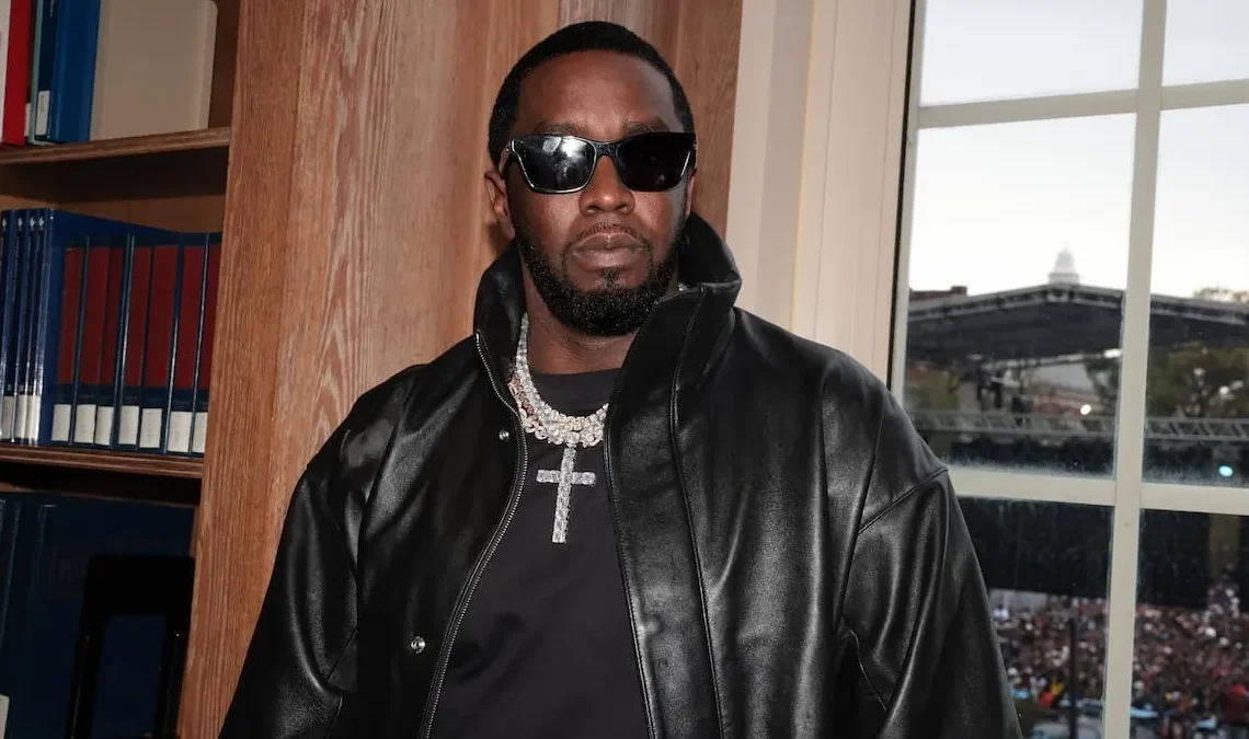 Diddy Moved to New Prison After Ugly Fight With Jamaican Drug Lord and Paying Inmates for Special Favors