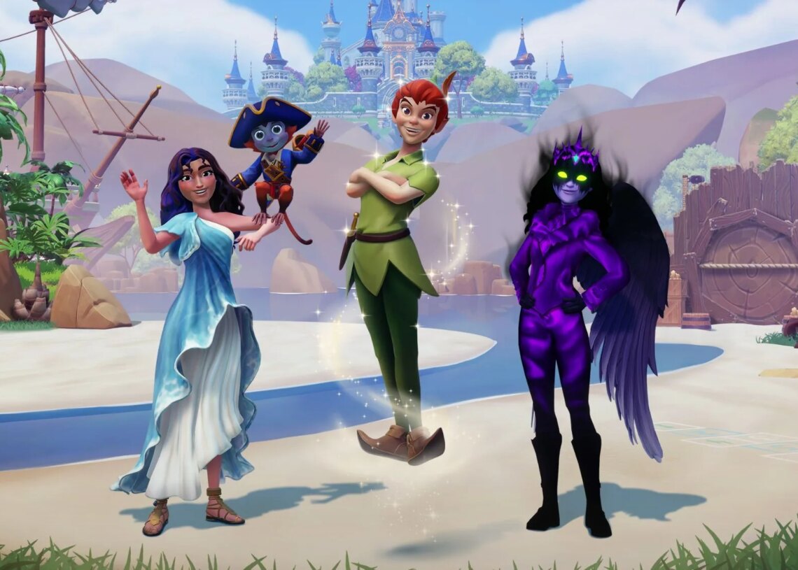 ‘Disney Dreamlight Valley’ Just Revealed 3 More Characters Coming in Its Next Expansion