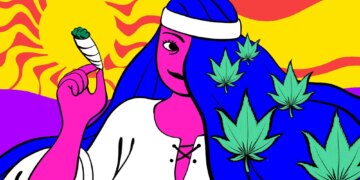 Does Weed Actually Help You Sleep? Here’s What a New Study Says.