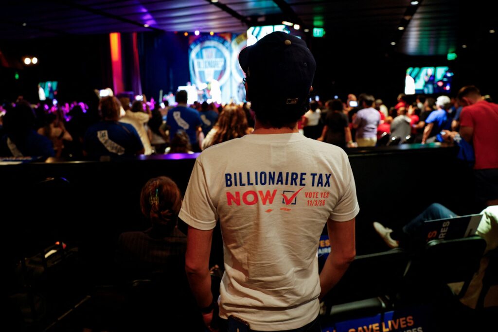 Gabriel Zucman and California’s not-so-irrational billionaires