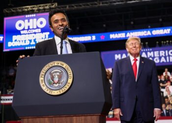 Ramaswamy’s Ohio attack ad shows ‘owning the libs’ may have limits