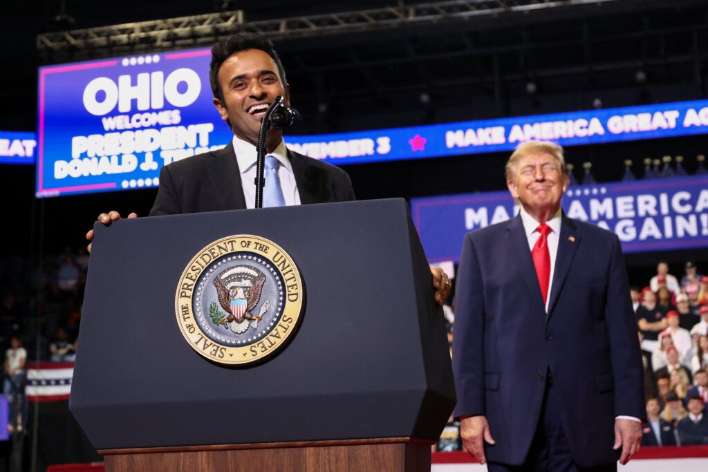 Ramaswamy’s Ohio attack ad shows ‘owning the libs’ may have limits