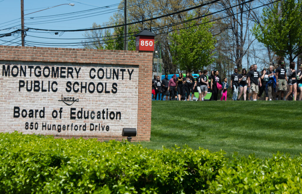 Supreme Court to hear case challenging admissions criteria for middle-school program
