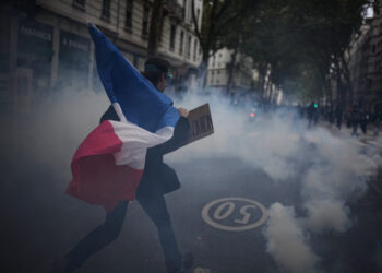 Europe is running out of other people’s money
