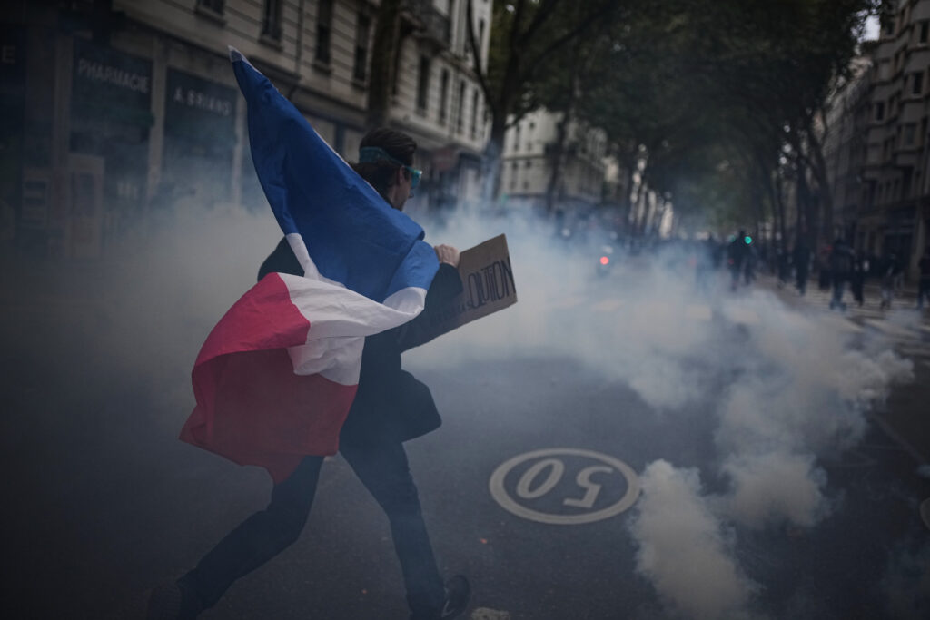 Europe is running out of other people’s money