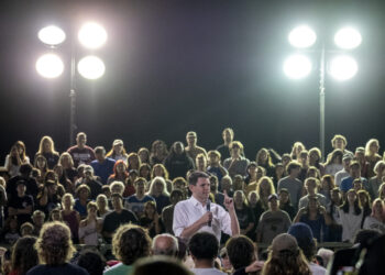 What the midterm candidates are up to