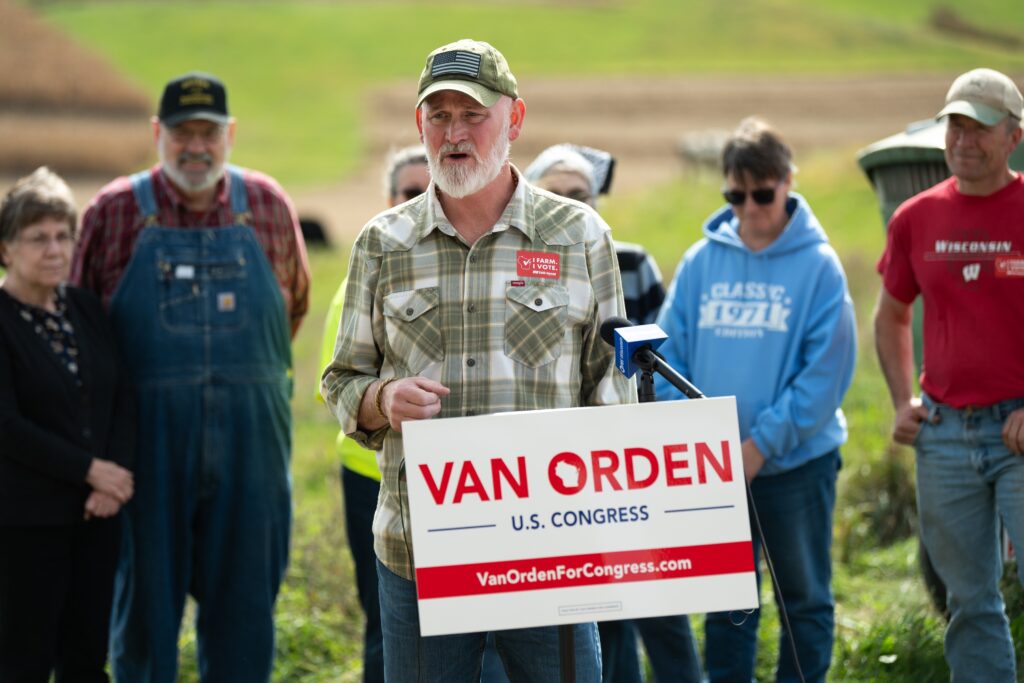 One of the country’s swingiest districts has a hard MAGA incumbent