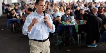 Business run by Republican in key House district hit with new safety fine