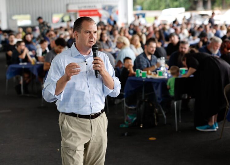 Business run by Republican in key House district hit with new safety fine
