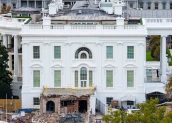What We Lost When We Lost the East Wing