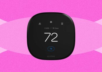 Upgrade Your Thermostat for Winter With This Ecobee Deal for $120