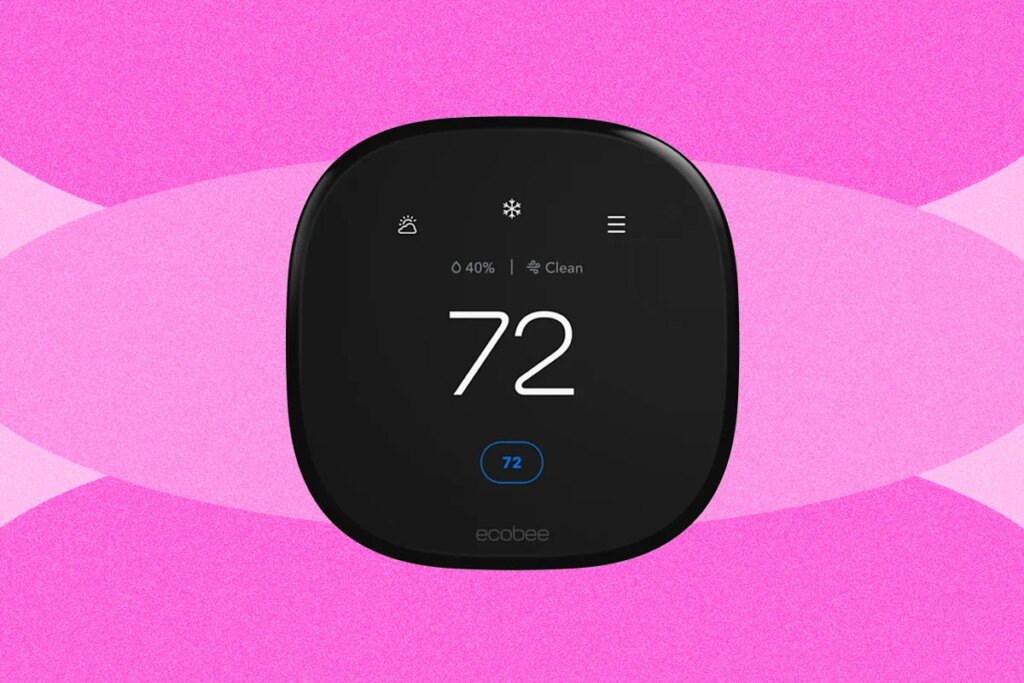 Upgrade Your Thermostat for Winter With This Ecobee Deal for $120
