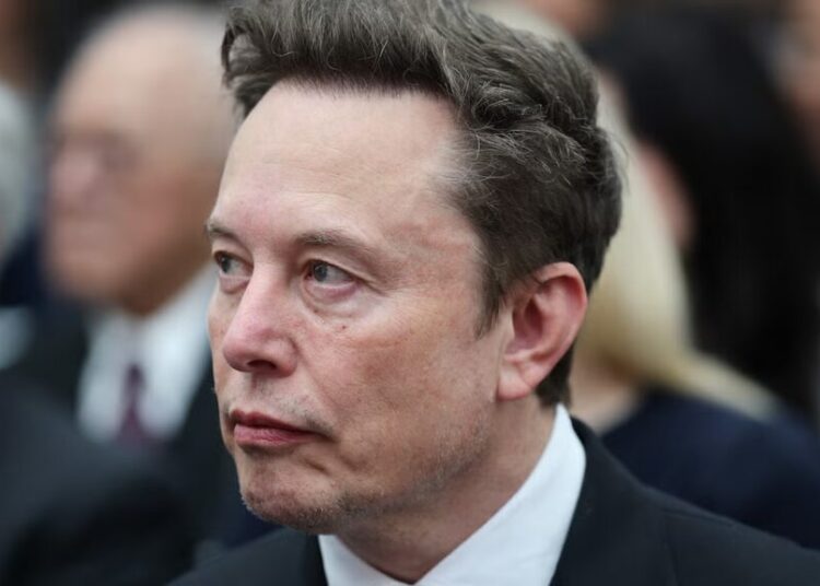 Elon Musk Pumps Over $150 Million Into Senate GOP Group, Helping Ken Paxton