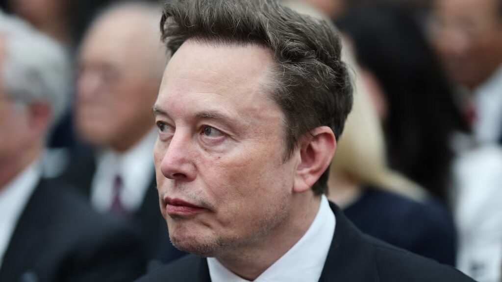 Elon Musk Pumps Over $150 Million Into Senate GOP Group, Helping Ken Paxton