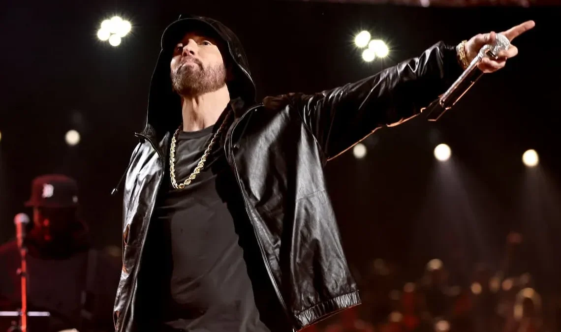 Eminem Fans Are Crashing Out Online Because One of Their Own Said They Don’t Want Any More Albums From Him