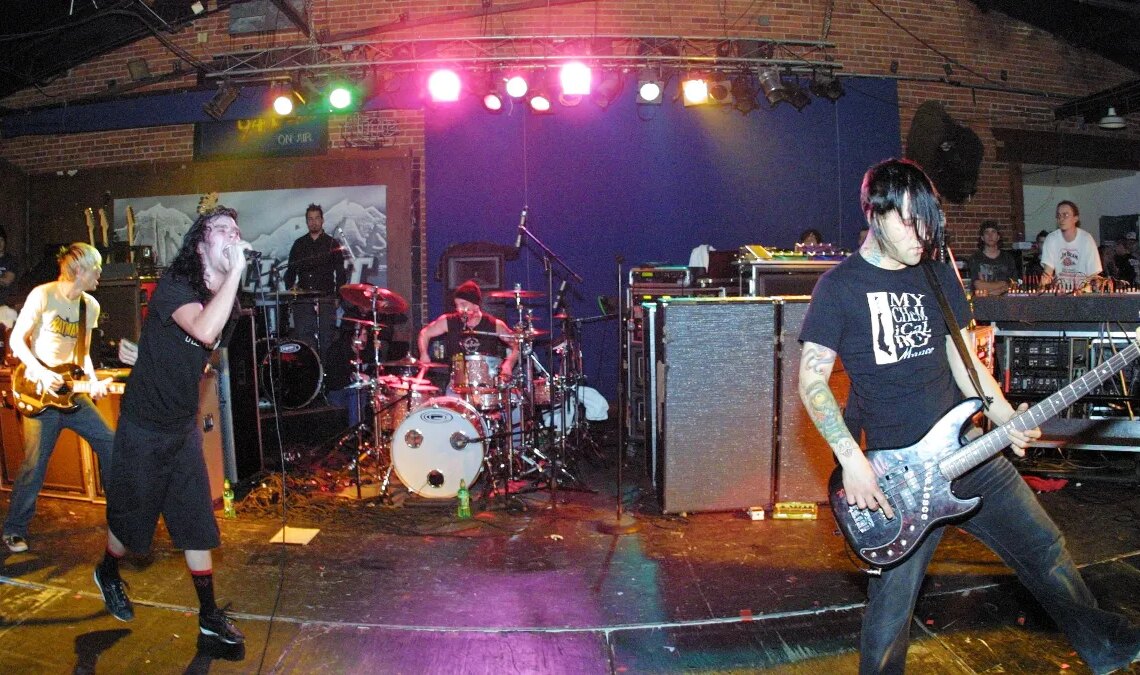 Every Millennial Will Remember These 3 Emo Songs From 2002