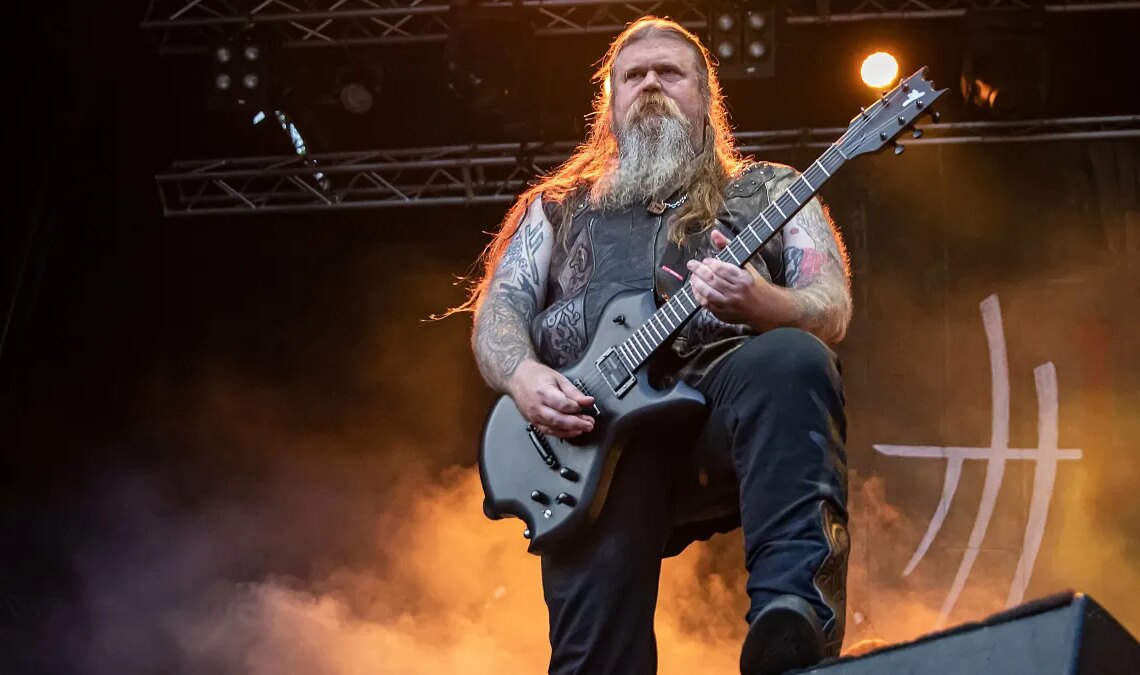 Metal Star Reveals He Turned Down Rock Legend’s Tour Invitation Because He Had School