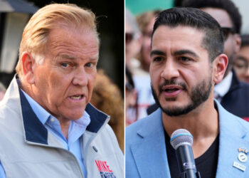 New endorsement against Abdul El-Sayed restarts Democratic recriminations