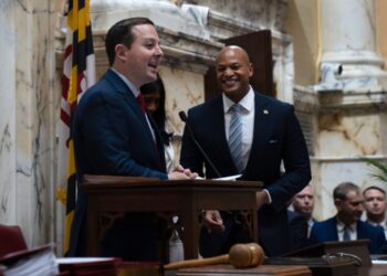 Maryland voters have a chance to reject extreme gerrymandering