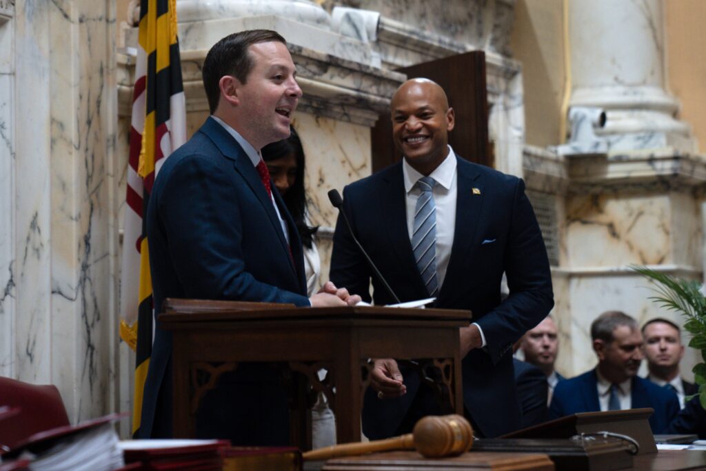 Maryland voters have a chance to reject extreme gerrymandering
