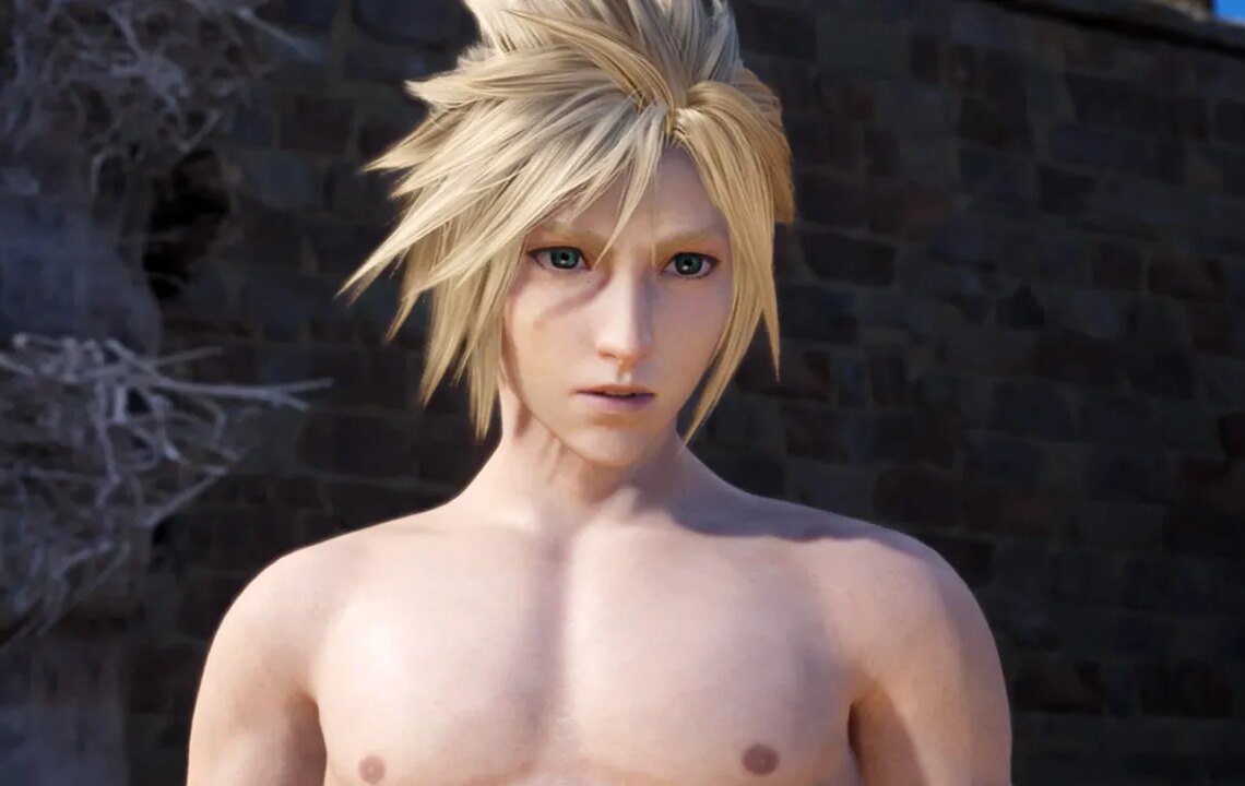 FF7 Revelation Hot Springs Feature Revealed in New Gameplay Footage
